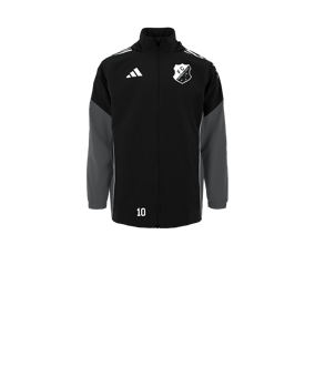 adidas Tiro 25 Competition Regenjacke Kids Schwarz