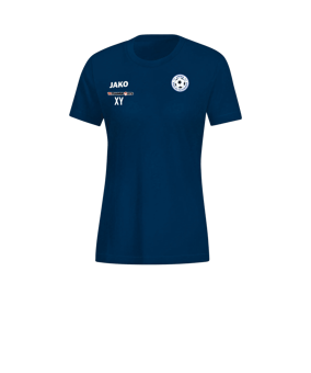 JAKO Base T-Shirt Damen Blau F09