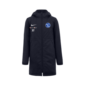 Nike Park 20 Winterjacke Kids Blau F451