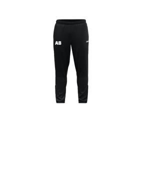 JAKO Dynamic Polyester Hose Kids Schwarz F800