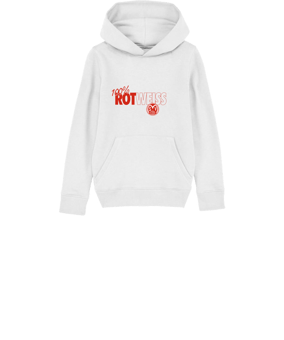 Merch Mini Cruiser 2.0 Hoody Kids White | #100%