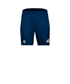 adidas Tiro 26 League Short Dunkelblau