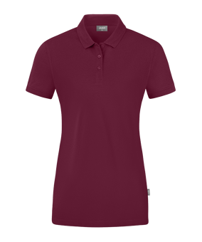 JAKO Doubletex Polo Shirt Damen Braun F130 - braun