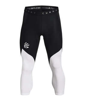 Under Armour Curry Undrtd Utility Short Schwarz F001 - schwarz