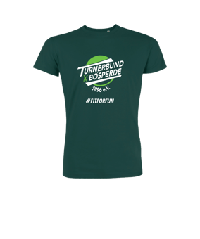 Merch Creator 2.0 T-Shirt Glazed Green |  #fitforfun