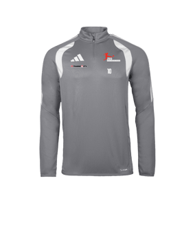 adidas Tiro 26 League Training Zip Top Grau