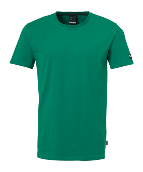 Kempa T-Shirt Grün F013 - gruen