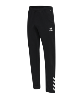 Hummel hmlCORE XK Jogginghose Schwarz F2001 - schwarz