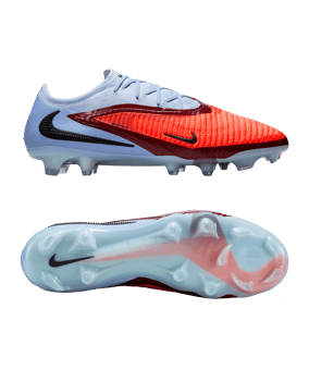 Nike Phantom 6 Low Elite FG Scary Good Blau F400 - blau