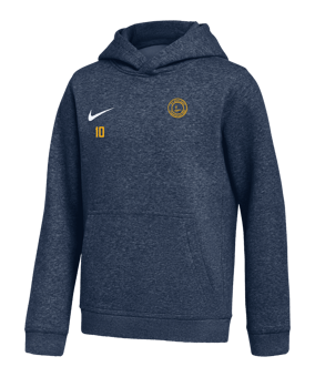 Nike Park 26 Hoody Kids Blau F410