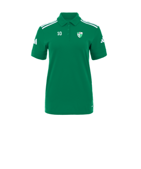 adidas Squadra 25 Competition Polo femmes vert 