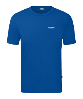 JAKO Organic T-Shirt Kids Blau F400