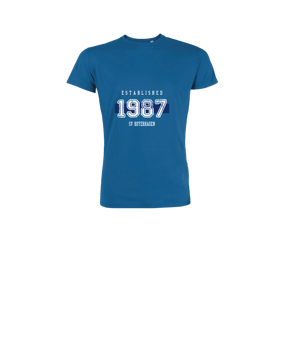 Merch Mini Creator 2.0 T-Shirt Kids RoyalBlue FC230