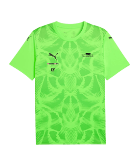 PUMA teamULTIMATE Trikot Grün F20