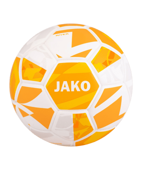 JAKO River Trainingsball Weiß F667 - weiss