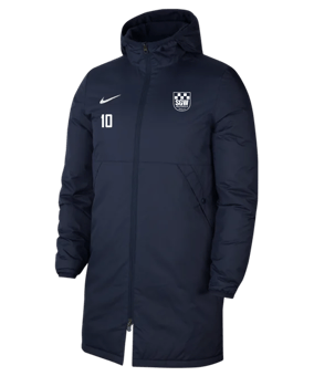 Nike Park 20 Winterjacke Damen Blau F451