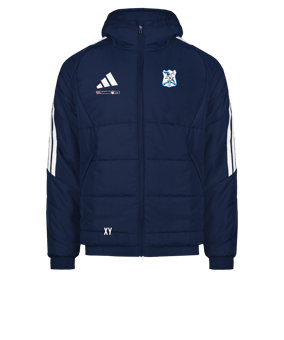 adidas Tiro 26 Winterjacke Blau