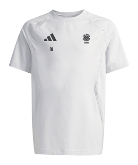 adidas Originals Tiro Travel T-Shirt Kids Grau
