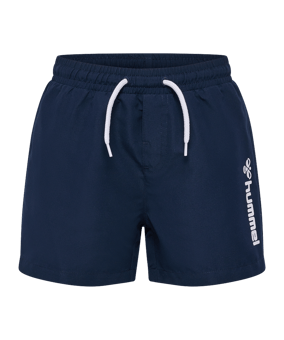 Hummel Bondi Badehose Kids Blau F7228 - blau