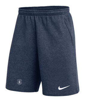 Nike Park 26 Sweatshort Blau F410