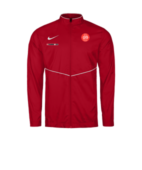 Nike Park 26 Veste de pluie Rouge C657