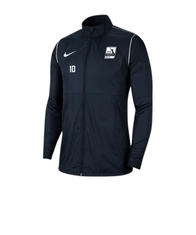 Nike Park 20 Regenjacke Blau F410