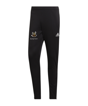 adidas Entrada 22 Trainingshose Schwarz