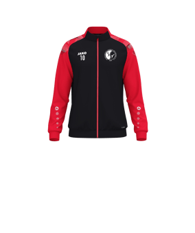 JAKO Sonic Trainingsjacke Kids Schwarz F812