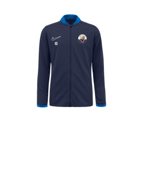 Veste de Training Nike Academy 25 enfants bleu F410