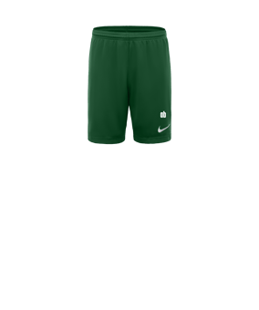 Nike Park III Short Kids Grün F302