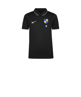 Nike Park 26 Polo Enfants Noir C010