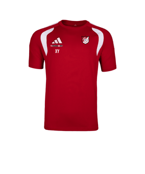adidas Tiro 26 League Trainingsshirt Rot