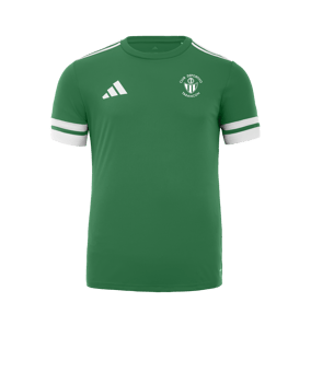 adidas Squadra 25 Camiseta Verde 