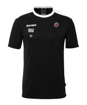 Kempa Emotion 27 Trikot Kids Schwarz F03