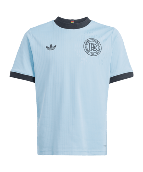 adidas DFB Deutschland 125th Anniversary Torwarttrikot Kids Blau - blau