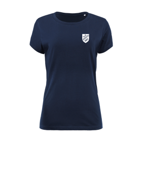 Stanley Stella Expresser 2.0 T-Shirt Damen French Navy | #logo1c