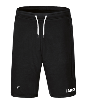 JAKO Base Short Kids Schwarz F08