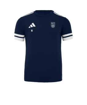 adidas Squadra 25 Maillot Bleu 