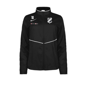 Nike Park 26 Regenjacke Damen Schwarz F010