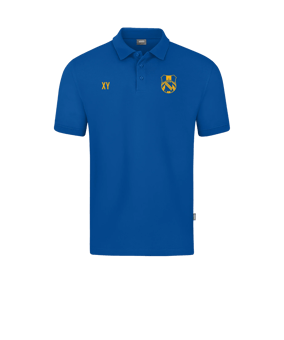 JAKO Doubletex Polo Shirt Blau F400