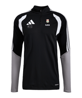 adidas Tiro 26 Competition Training Sweatshirt Schwarz