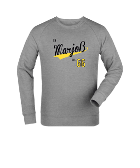 Merch Roller Sweatshirt Heather Grey | #town