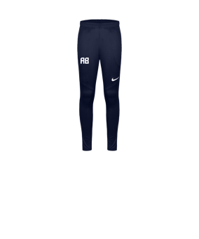 Nike Park 26 Trainingshose Kids Blau F410