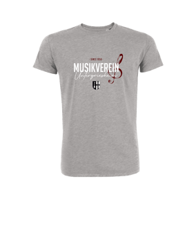 Merch Creator 2.0 T-Shirt Heather Grey  | #clef2