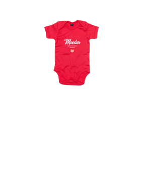 Merch Baby Body Red | #neuzugang