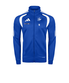 adidas Tiro 26 League Trainingsjacke Blau