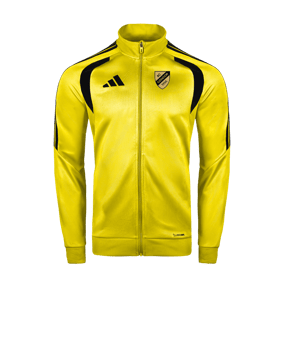 adidas Tiro 26 League Trainingsjacke Gelb