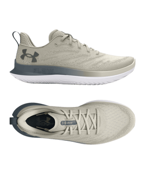 Under Armour Velociti 3 Breeze Weiss - weiss