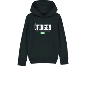 Merch Mini Cruiser 2.0 Hoody Kids Black | #stanford