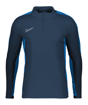 Nike Academy Drilltop Sweatshirt Blau F451 - blau